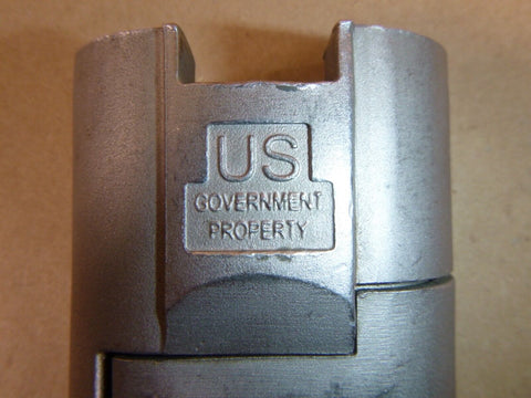 USGI Military Issue Sargent & Greenleaf 951 Armory Pad Lock High Security Lock