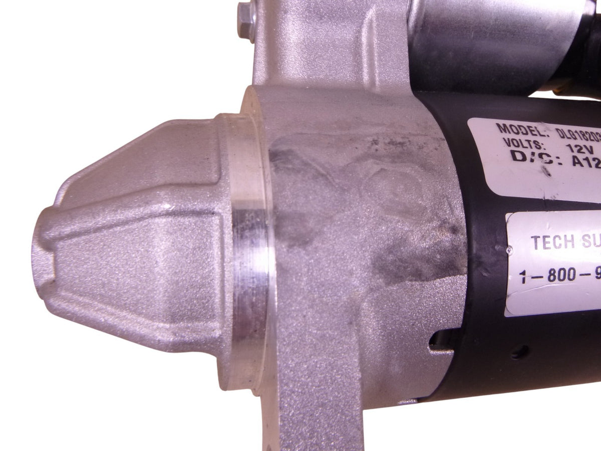 Starter Replaces Yanmar 114362-77011 12V For GA220 GA330 GA340 L35 L40 L48 L60 | Replacement Truck Parts, Trailer Accessories, Automobile Supplies, Car Parts &amp; Accessories