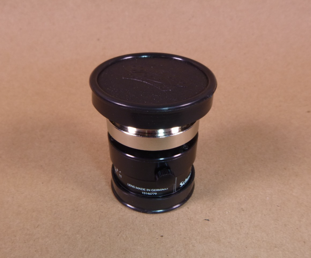 Schneider Kreuznach Xenoplan 1.4/23 Compact 23 mm C-Mount Lens 2/3" | Electrical MRO Replacement Parts & Components and Commercial Electrical Supplies Company