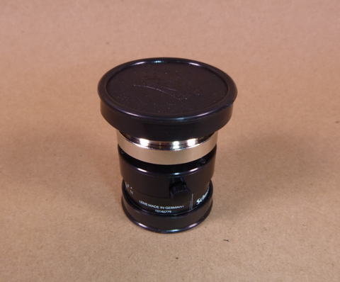 Schneider Kreuznach Xenoplan 1.4/23 Compact 23 mm C-Mount Lens 2/3" | Electrical MRO Replacement Parts & Components and Commercial Electrical Supplies Company