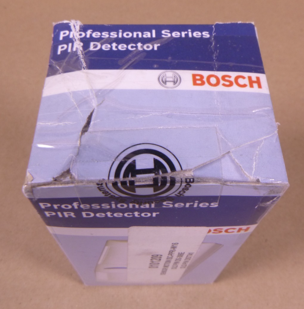 Bosch ISC-PPR1-W16 Professional Series PIR Motion Detector , 16 Meter (50ft) | Electrical MRO Replacement Parts & Components and Commercial Electrical Supplies Company