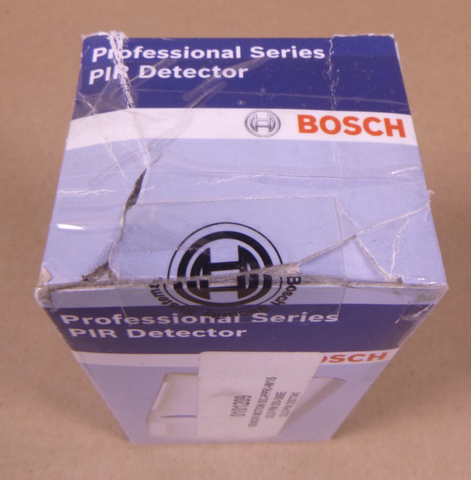 Bosch ISC-PPR1-W16 Professional Series PIR Motion Detector , 16 Meter (50ft) | Electrical MRO Replacement Parts & Components and Commercial Electrical Supplies Company