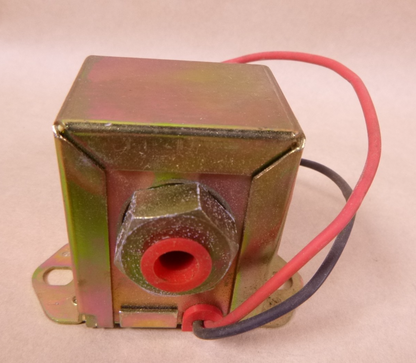 Genuine Facet 40107 OEM Cube Electric Fuel Pump , 12V , 610-1049 w/ Hardware | Replacement Truck Parts, Trailer Accessories, Automobile Supplies, Car Parts &amp; Accessories