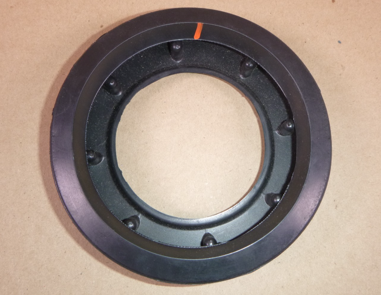 VICTAULIC REDUCING GASKET 4″ X 3″, STYLE 750, NITRILE, GRADE T, ORANGE STRIPE | Industrial MRO Replacement Parts, Manufacturing Machine Parts &amp; Components, Heavy Equipment Parts Supplier