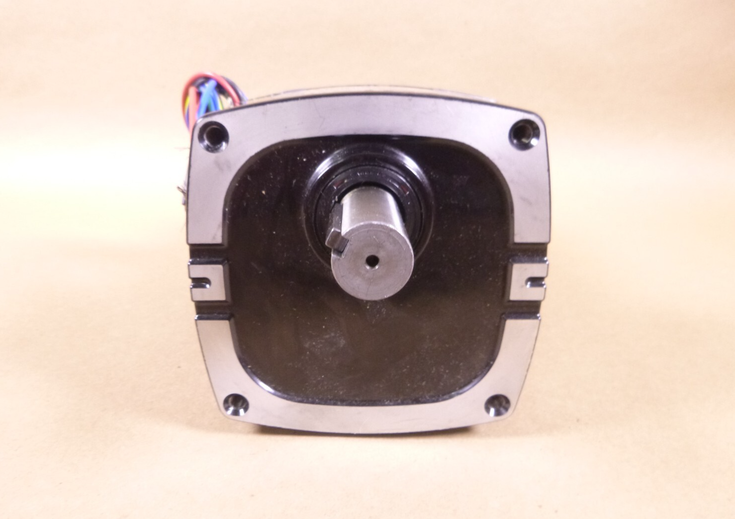 34R4BFPP-FX3 Bodine 1/6 HP 230/460VAC Parallel Shaft 3Ph Gear Motor 180:1 9.4Rpm | Industrial Electric Motors, Pumps &amp; Parts