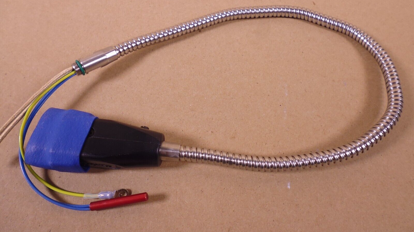 NEW Nordson 1124023 MiniBlue II Slim Cordset | Electrical MRO Replacement Parts &amp; Components and Commercial Electrical Supplies Company