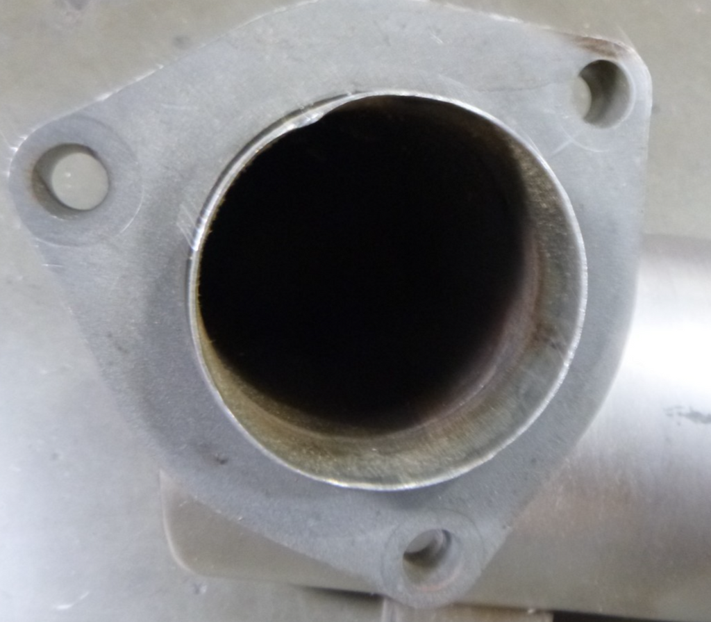 Humvee M998 A1 Exhaust Muffler 6000097 , 12563625 , 2990-01-640-8509