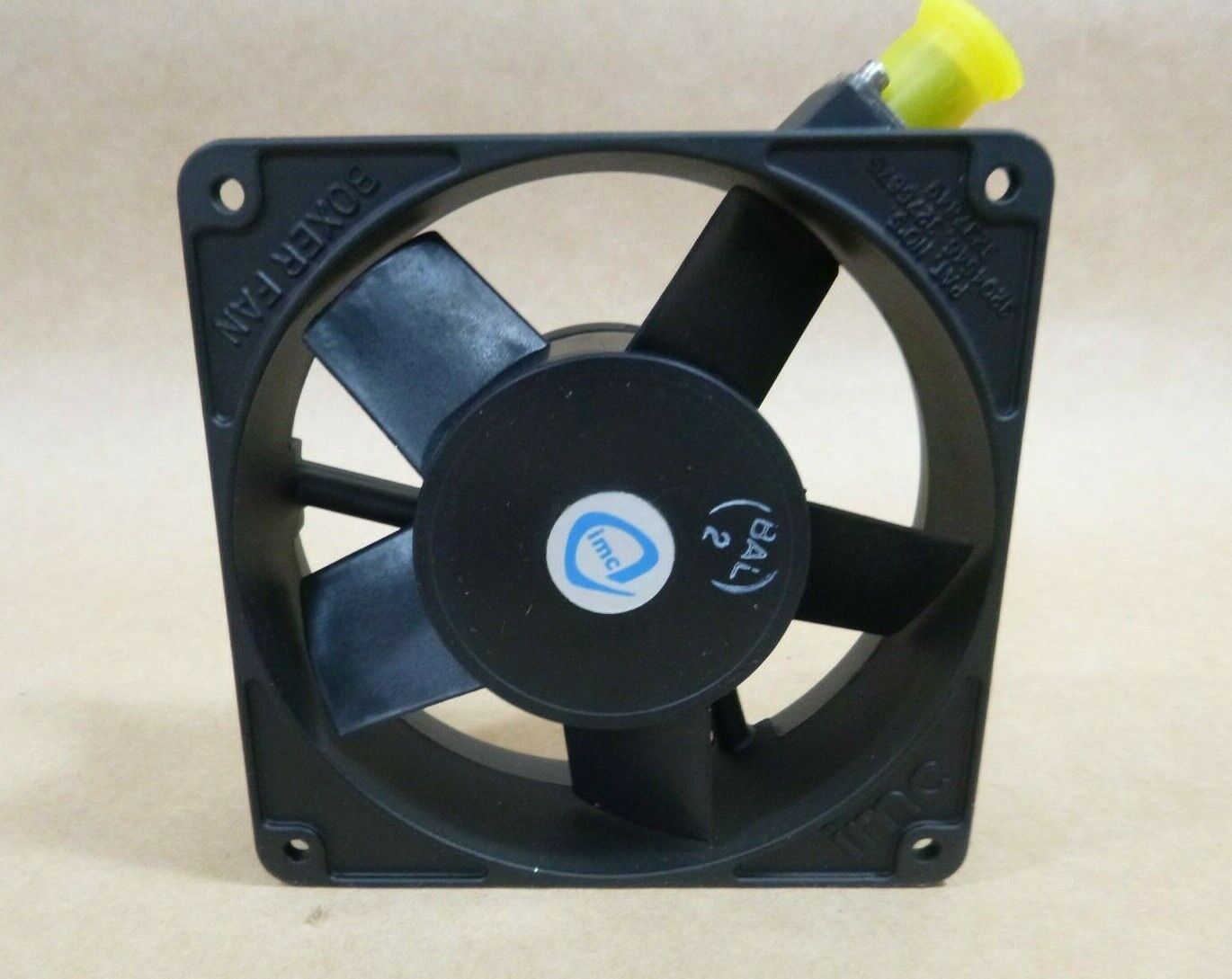 USGI IMC Magnetics 400 Hz. Tubeaxial Fan 3400 Rpm 200 Volt BT2206F-1-17-H | Electrical MRO Replacement Parts &amp; Components and Commercial Electrical Supplies Company