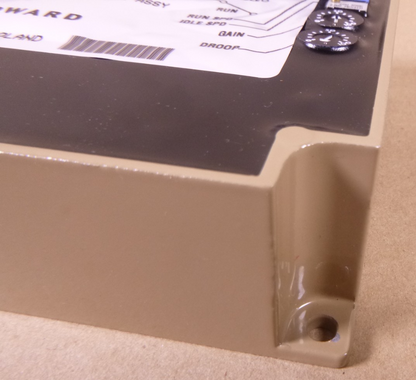 Woodward 8270-1014 Governor Controller Module DYN1-10794-000-0-24 | Replacement Truck Parts, Trailer Accessories, Automobile Supplies, Car Parts &amp; Accessories