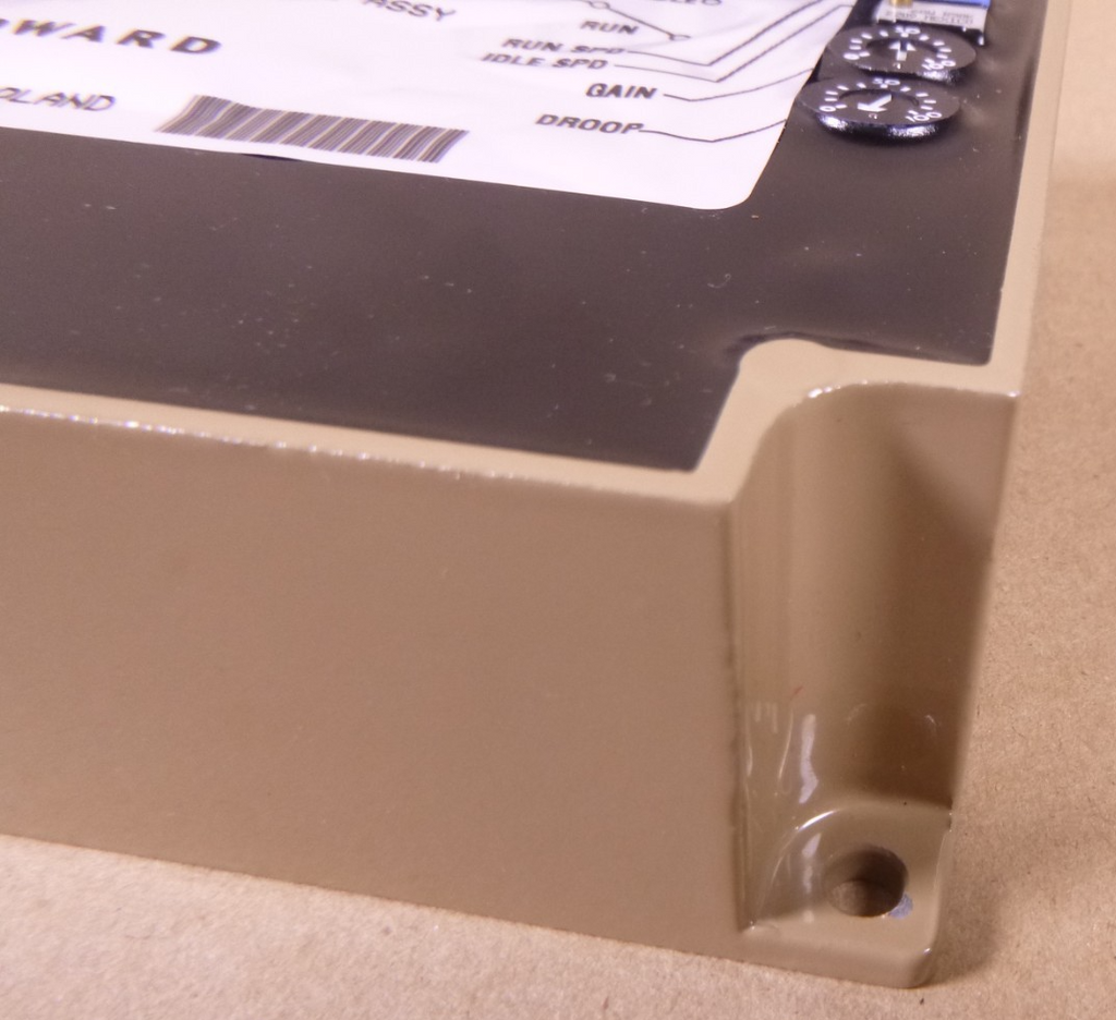 Woodward 8270-1014 Governor Controller Module DYN1-10794-000-0-24 | Replacement Truck Parts, Trailer Accessories, Automobile Supplies, Car Parts & Accessories