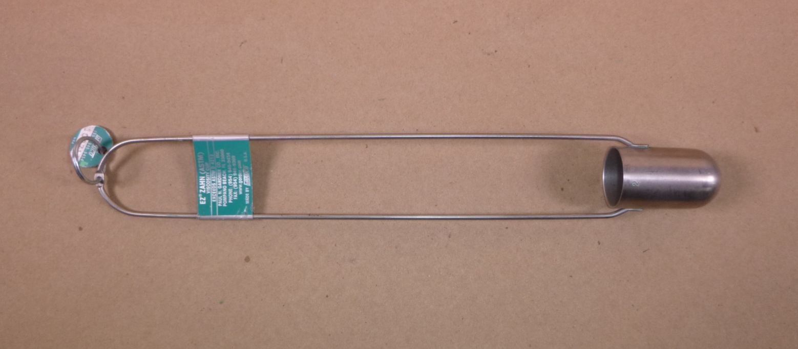 Gardco EZ Zahn Viscosity Dip Cup 