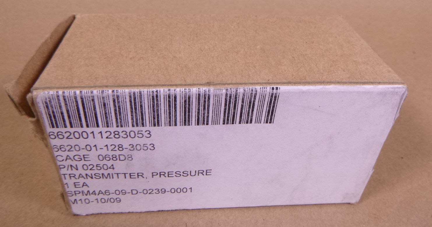 MEP802A MEP803A Oil Pressure Sender Switch 02504, 88-21107 , 6620-01-128-3053