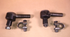 USGI FMTV LMTV MRAP Steering Tie Rods (LH) 10QH310P1 & (RH) 10QH39P1 | Genuine FMTV Replacement Parts, LMTV Parts For Sale and Military Surplus Medium Tactical Vehicle Parts & Components