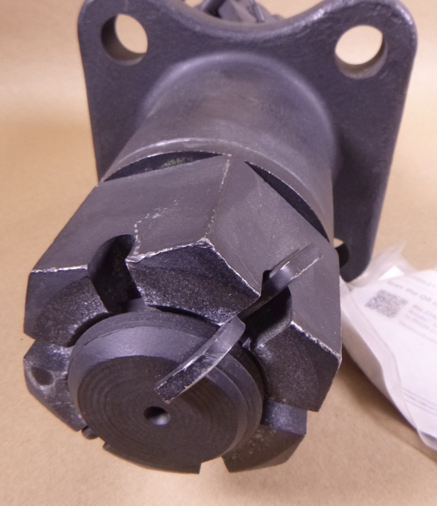 PH-775SL21 SAF Holland 50-Ton NoLube Swivel Type Pintle Hook Hitch Tow