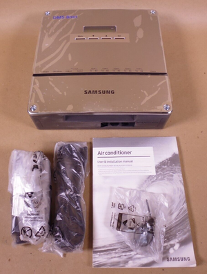 Samsung DMS-Bnet HVAC Data Management Server 2.5 with BACnet Gateway MIM-B17BUN