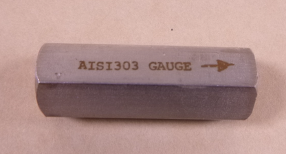 3101001 Fluid Pressure Dampener 6169B , 6685-01-013-8915