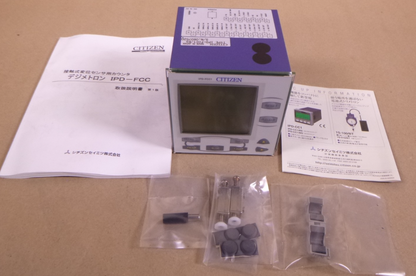 CITIZEN IPD-FCC1/RS Digital Counter Displacement Sensor Controller