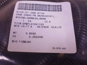 3826532C91L Wiring Harness MRAP 826532C91 , H5080072 , 6150-01-566-6134 | Genuine FMTV Replacement Parts, LMTV Parts For Sale and Military Surplus Medium Tactical Vehicle Parts & Components