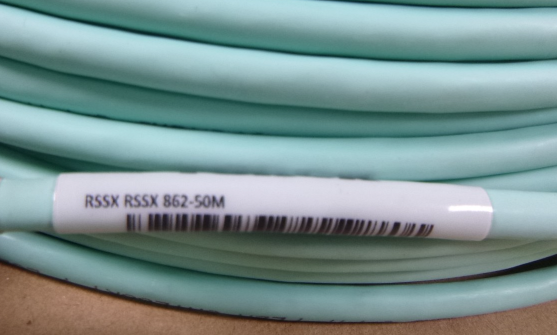 TURCK RSSX RSSX 862-50M Ethernet Cable Double End 8-Pin 50M , U-93365 | Electrical MRO Replacement Parts &amp; Components and Commercial Electrical Supplies Company