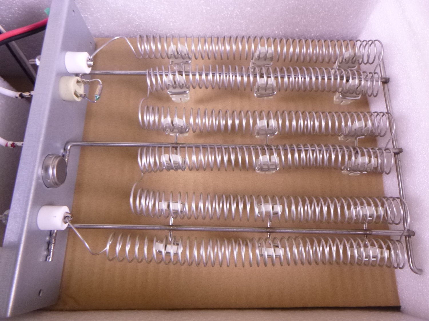 TUTCO Electric Heater Kit Breaker 5KW 21-4245-01 For 24K 36K 48K 60K Handler | Industrial MRO Replacement Parts, Manufacturing Machine Parts &amp; Components, Heavy Equipment Parts Supplier