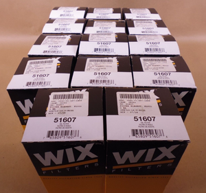 (14 PACK) WIX 51607 Engine Oil Filter Fits LF3349 BT339 MO285 PH3976A