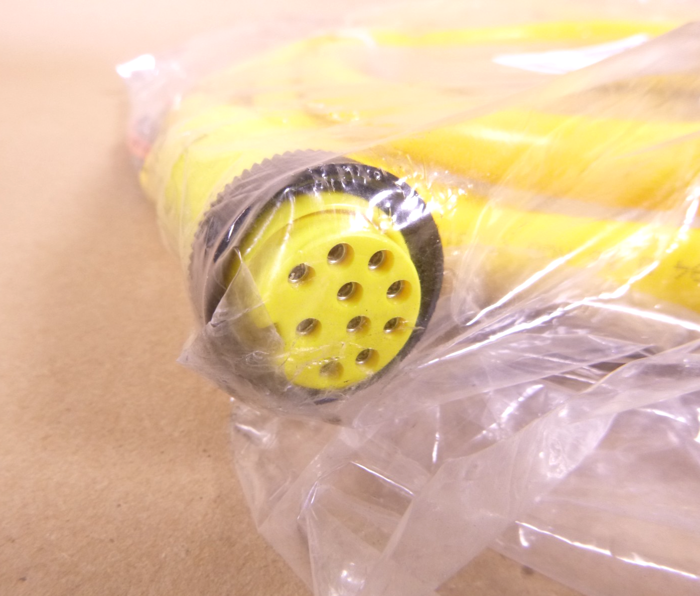 1300080028 Brad Connectivity 12 Ft 10 Pos Straight Female Cordset Molex Woodhead | Electrical MRO Replacement Parts &amp; Components and Commercial Electrical Supplies Company