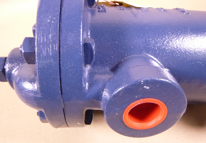 Armstrong 883CV Inverted Bucket Steam Trap, 1" NPT, 1/4" Orif, 125PSI, D502824 | Industrial MRO Replacement Parts, Manufacturing Machine Parts &amp; Components, Heavy Equipment Parts Supplier