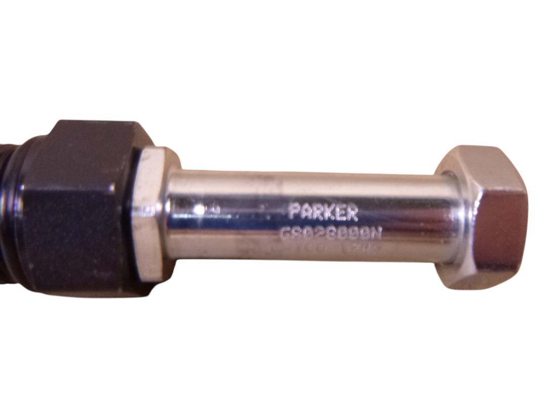 OEM Parker GS028000N 2-Way Solenoid Valve | Industrial MRO Replacement Parts, Manufacturing Machine Parts &amp; Components, Heavy Equipment Parts Supplier