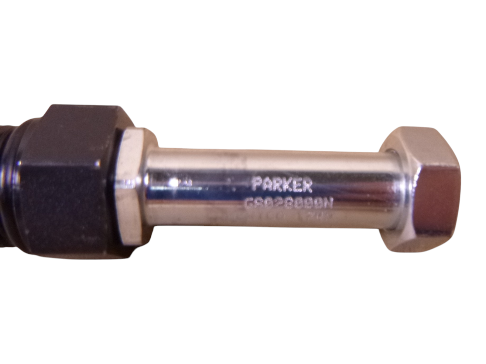 OEM Parker GS028000N 2-Way Solenoid Valve