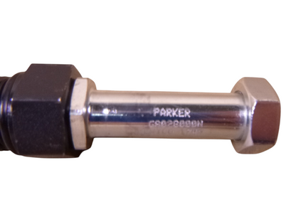 OEM Parker GS028000N 2-Way Solenoid Valve