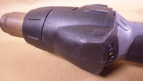 Steinel HG2220E Professional Hot Air Tool Gun 1500W 120V | Industrial MRO Tools and Replacement Industrial Equipment Components