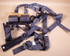 IMMI F104047 5-Point Safety Seatbelt Harness Oshkosh M-ATV , 2540-01-577-3630 | Genuine FMTV Replacement Parts, LMTV Parts For Sale and Military Surplus Medium Tactical Vehicle Parts & Components