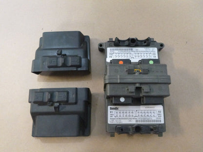 Bendix K043642 Gen-4 ECU ABS Cab Mount Control Knorr-Bremse EU12 system ECU | Replacement Truck Parts, Trailer Accessories, Automobile Supplies, Car Parts &amp; Accessories