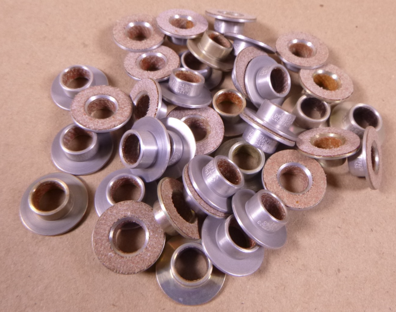(37x) 7-115127020 Sleeve Bearing , 3120-01-181-9361 | Industrial Replacement Nuts &amp; Bolts Distributor and Machinery Screws &amp; Fasteners Supply