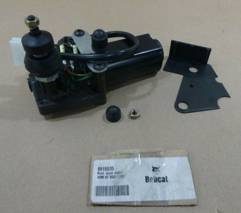 GENUINE BOBCAT 6915535 ROOF WIPER MOTOR T3571 T3571L OEM