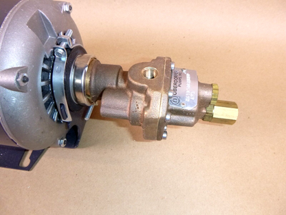 NEW MEP 750 KW Generator Fuel Pump 85-33029, N61010GR2-F02, 2910-01-232-5146 | Genuine MEP Generator Replacement Parts and Military Surplus Generator Parts