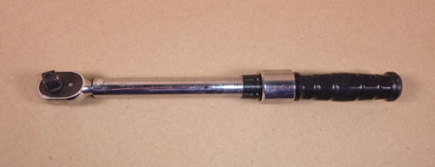 USED 2502MRPH CDI Torque Wrench 3/8" Drive 30 - 250 Inch Pounds Ratchet Head | Industrial MRO Tools and Replacement Industrial Equipment Components