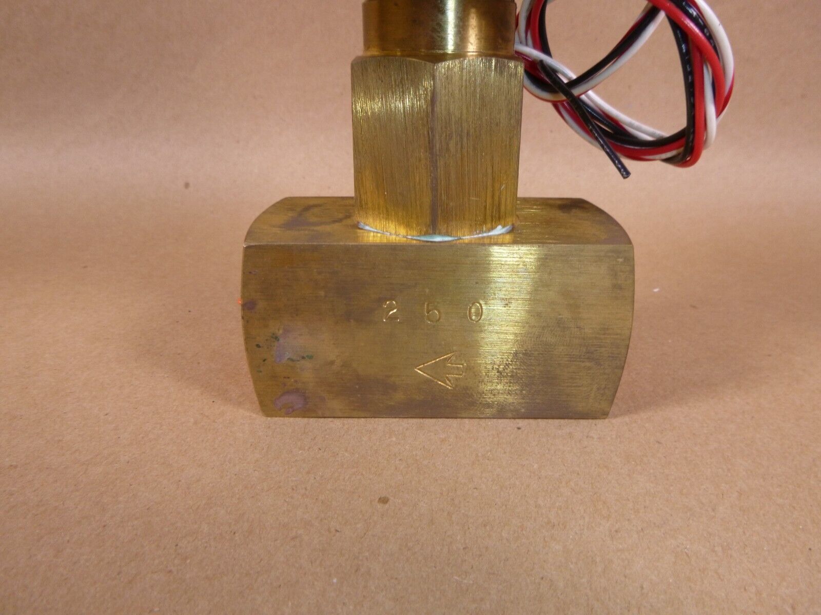 Hass EPV-250B Electronic Proportional Valve 4-20mA or 1-5 VDC input 1/4" Port | Electrical MRO Replacement Parts &amp; Components and Commercial Electrical Supplies Company