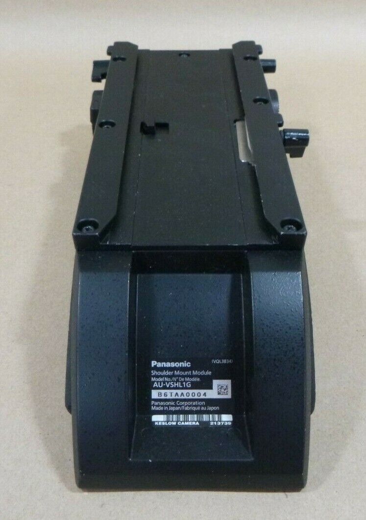 PANASONIC AU-VSHL1G ENG STYLE SHOULDER MOUNT FOR VARICAM PURE 35 HS CAMERA | Industrial MRO Replacement Parts, Manufacturing Machine Parts &amp; Components, Heavy Equipment Parts Supplier