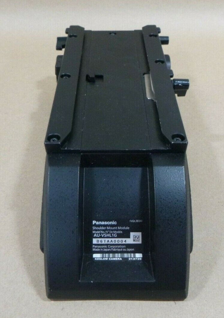 PANASONIC AU-VSHL1G ENG STYLE SHOULDER MOUNT FOR VARICAM PURE 35 HS CAMERA | Industrial MRO Replacement Parts, Manufacturing Machine Parts & Components, Heavy Equipment Parts Supplier