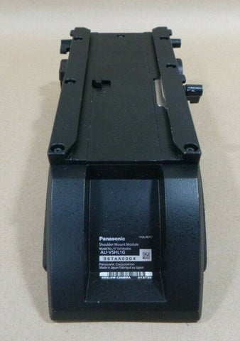 PANASONIC AU-VSHL1G ENG STYLE SHOULDER MOUNT FOR VARICAM PURE 35 HS CAMERA | Industrial MRO Replacement Parts, Manufacturing Machine Parts & Components, Heavy Equipment Parts Supplier