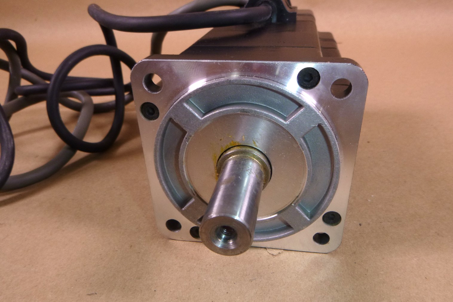 YSM323 230V G &amp; L Motion Control Servo Motor 401-30251-00 Encoder &amp; Power Cable | Industrial Electric Motors, Pumps &amp; Parts