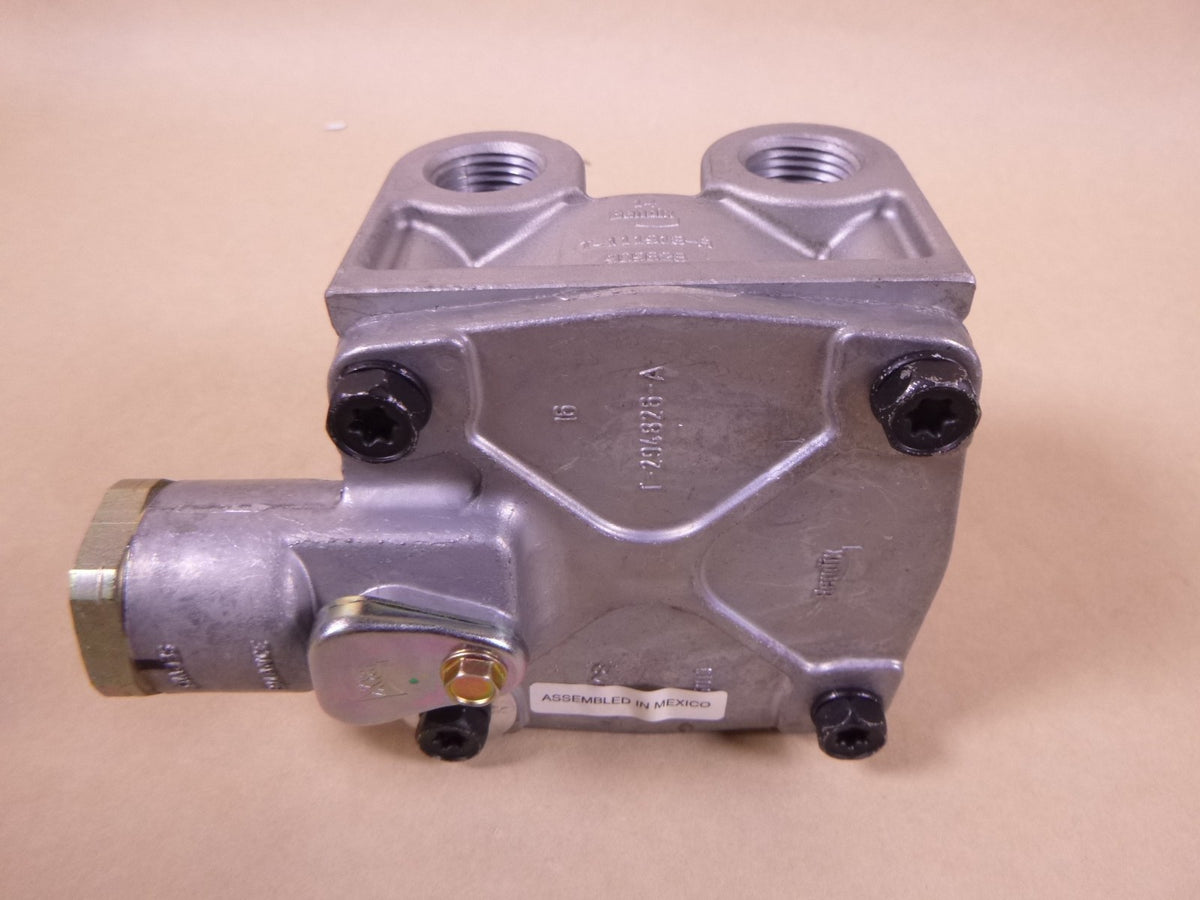 OEM Bendix 801591 3570617C91 Brake Relay Valve R-14 | Replacement Truck Parts, Trailer Accessories, Automobile Supplies, Car Parts &amp; Accessories