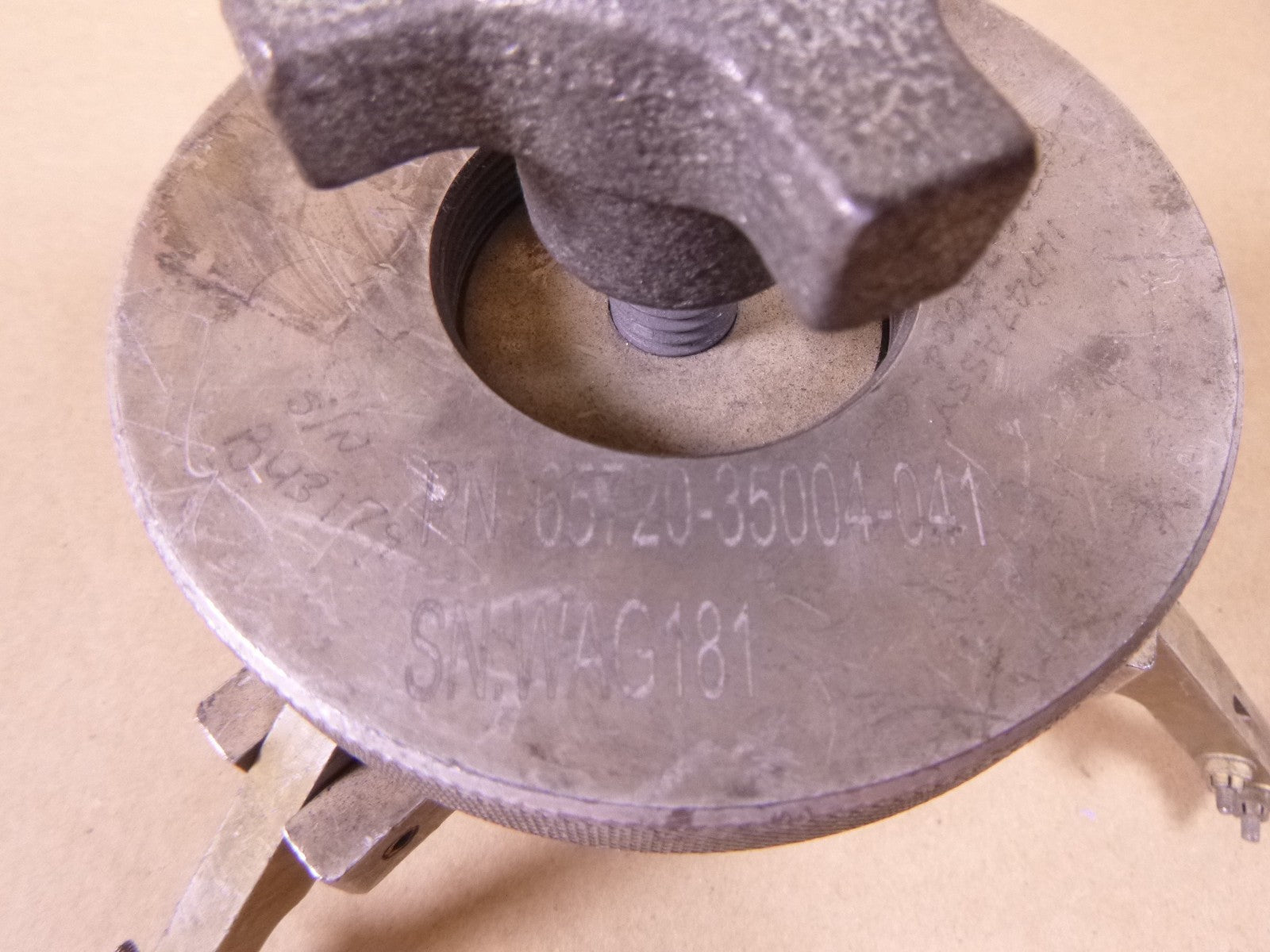 USED 65720-35004-041 Seal Remover , 4920-01-152-9433 | Industrial MRO Tools and Replacement Industrial Equipment Components