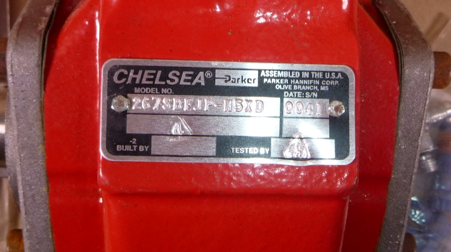 New Surplus Chelsea Parker Power Take Off 267SBFJP-M5XD, 2520-01-143-1277 | Replacement Truck Parts, Trailer Accessories, Automobile Supplies, Car Parts &amp; Accessories
