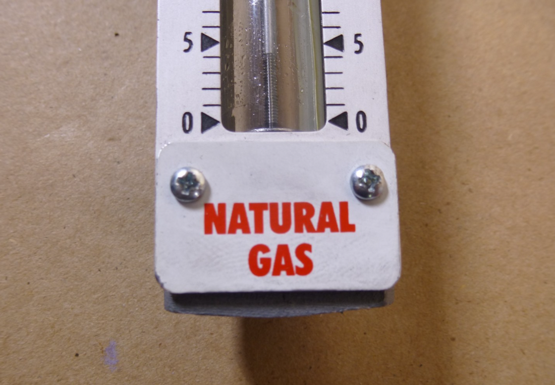 MV-4 Waukee Natural Gas Flo-Meter 0-75 CFH, 8 OSIG, 70 Deg F., .65 S.G. | Industrial MRO Replacement Parts, Manufacturing Machine Parts &amp; Components, Heavy Equipment Parts Supplier