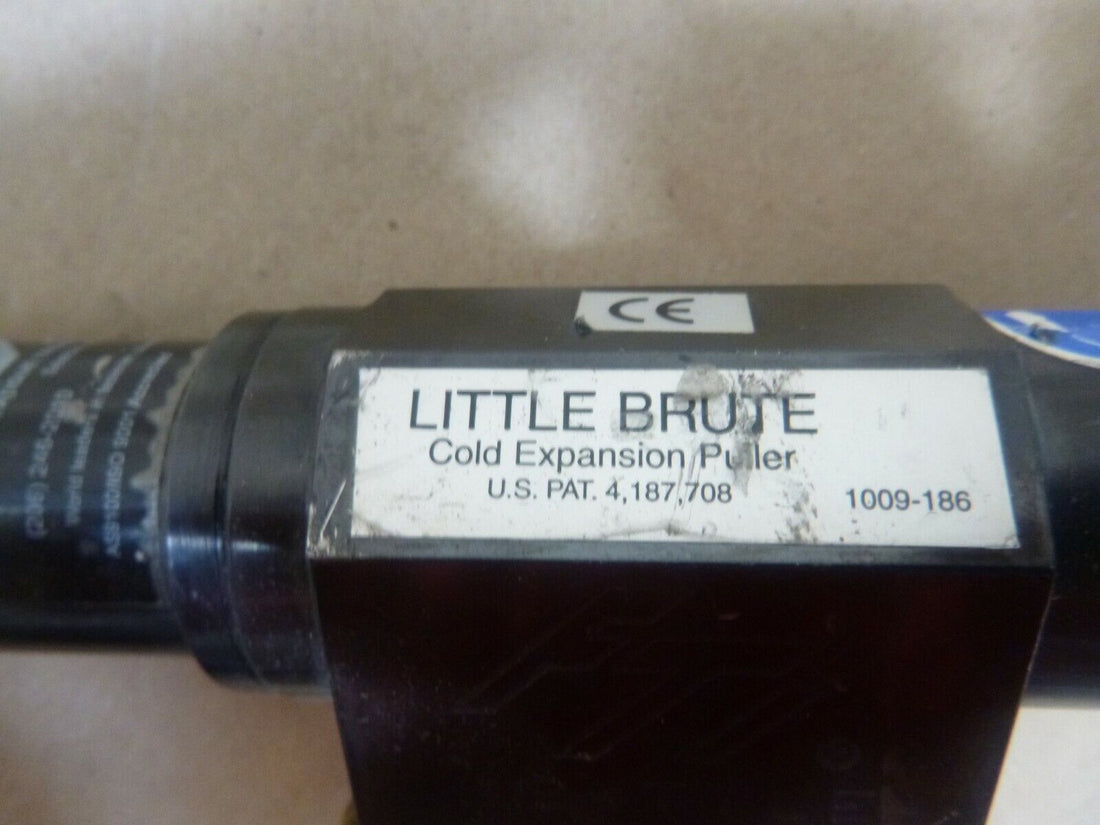 Fatigue Technologies Little Brute LB-10 Cold Expansion Puller | Industrial MRO Tools and Replacement Industrial Equipment Components