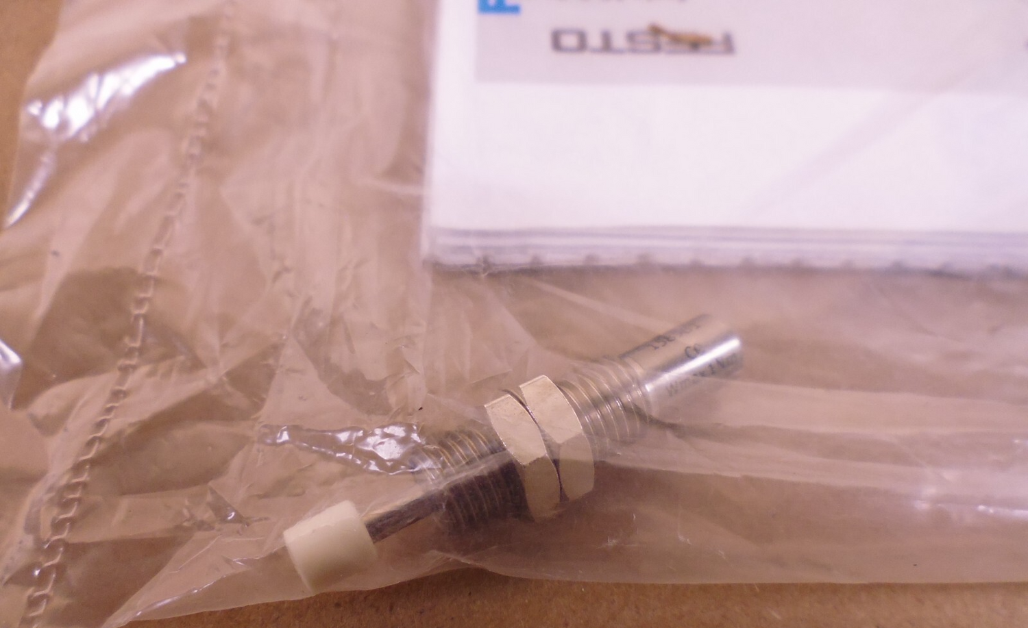 New YSR-5-5-C FESTO 158981 Pneumatic Shock Absorber YSR-C | Industrial MRO Replacement Parts, Manufacturing Machine Parts &amp; Components, Heavy Equipment Parts Supplier
