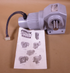 Nissei GTR II Brushless Induction Motor VHLB-28R-25-4002 400W 200V 25:1 2500RPM | Industrial Electric Motors, Pumps & Parts