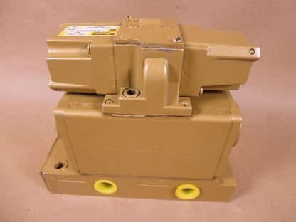 Parker HHB4005001 Pneumatic Solenoid Valve , 35-150PSI , 120/60-110/50 , HHB400 | Industrial MRO Replacement Parts, Manufacturing Machine Parts &amp; Components, Heavy Equipment Parts Supplier